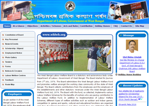 Icon for West Bengal Labour Welfare Board